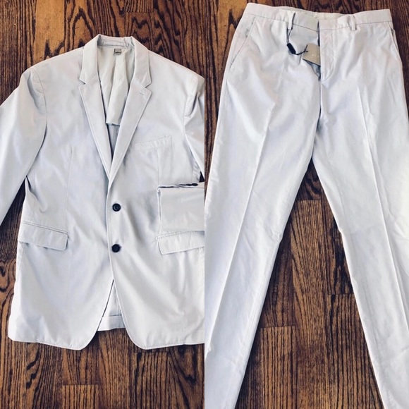 Burberry Other - NWT Burberry Suit